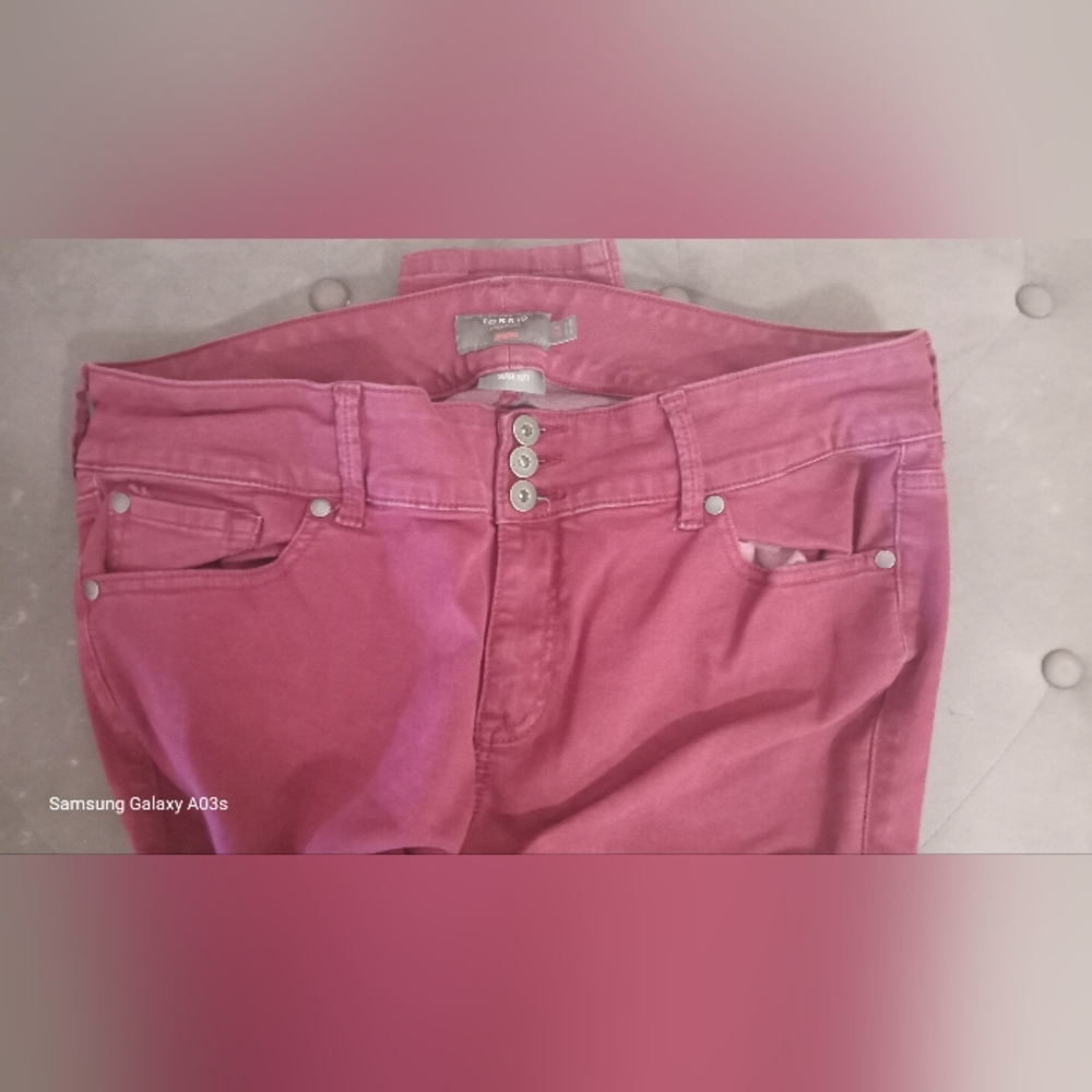 Torrid #feelthefit super soft Jeggings